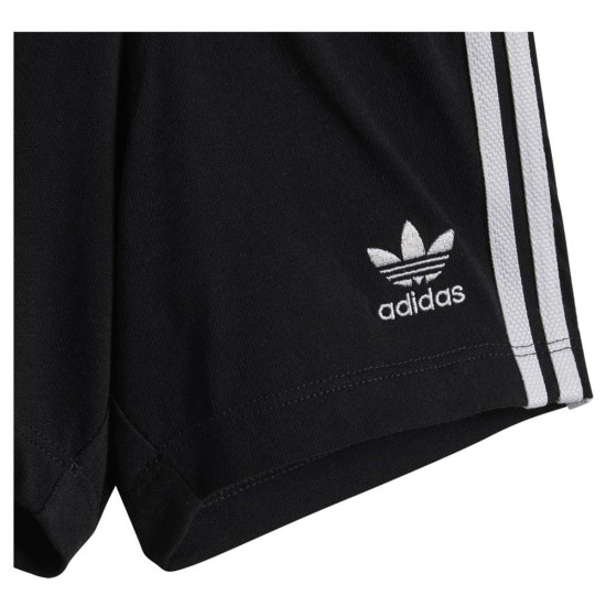 Adidas Βρεφικό σετ Shorts and Tee Set